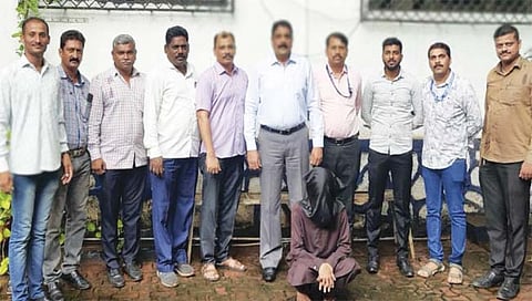 मुंब्य्रात नकली नोटांचा कारखाना उद्ध्वस्त