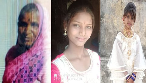 नाशिक : बैलगाडीमध्ये घरी परतत असताना पुराच्या पाण्यात वाहून तिघींचा मृत्यू