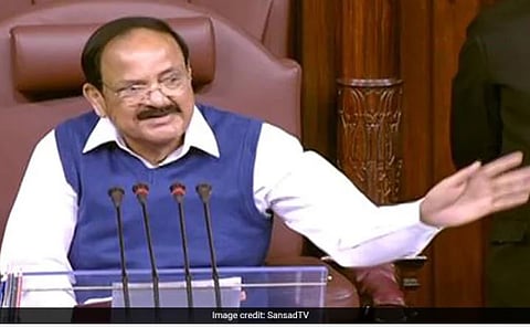 राष्ट्रपती पदासाठी भाजपकडून एम. वेंकय्या नायडू यांच्या नावाची चाचपणी?