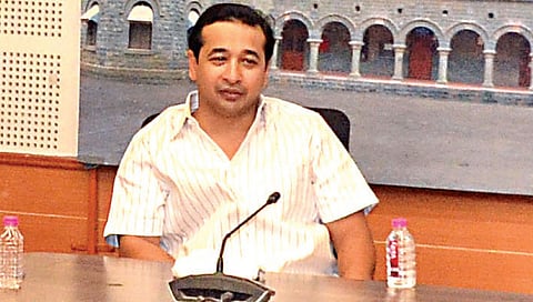 वैभव नाईकांबाबतचे पुरावे आमच्याकडे; कोटींची मालमत्ता वाढली कशी? : आ. नितेश राणे