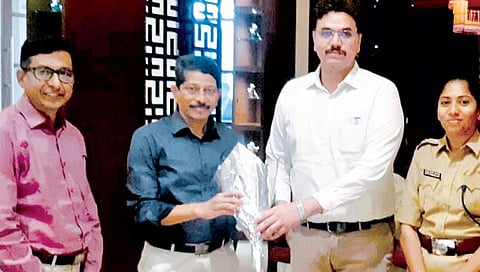 नीती आयोगाच्या मानकांचा कलाल यांच्याकडून आढावा