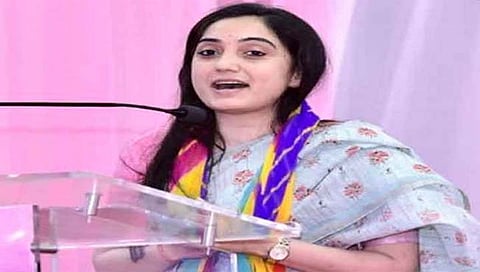 Nupur Sharma : भाजपच्या माजी प्रवक्त्या नुपूर शर्मा यांना दिल्ली पोलिसांची सुरक्षा