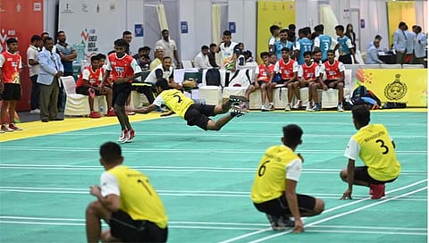 Kho-Kho : खो-खोमध्ये मुला-मुलींच्या संघाचा शानदार विजय; फायनलमध्ये ओरिसासोबत लढत