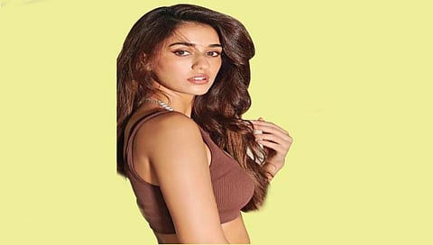 दिशाने केले चाहत्यांना क्लीन बोल्ड