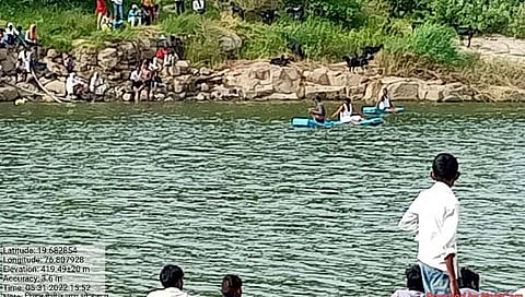 परभणीच्या तरुणाचा निलज येथे पूर्णा नदीपात्रात बुडून मृत्यू