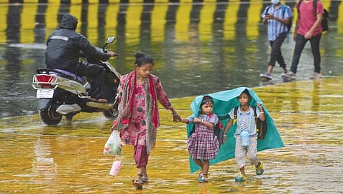 पुणे शहरातही पावसाची घोडदौड; हंगामात 342 मिमीची नोंद