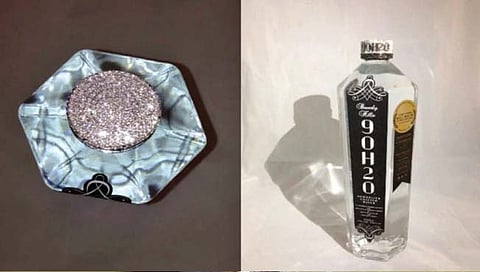 पाण्याच्या बाटलीची किंमत 65 लाख रुपये!