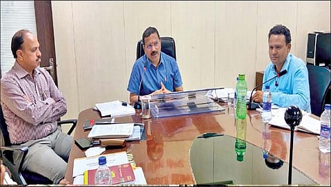 पालखीमार्गार्ंवर कोव्हिड केअर, विलगीकरण केंद्र