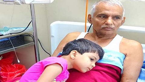 Prakash Amte : प्रकाश आमटे यांची प्रकृती ठीक; पुण्यात होणार काहीकाळ उपचार