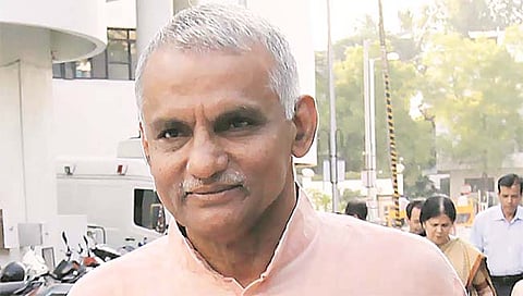 प्रकाश आमटे