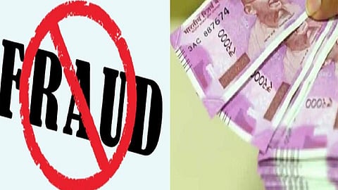 Warehouse Corporation scam