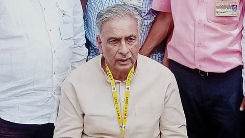 कर्नाटक विधान परिषद निवडणूक : सभापती बसवराज होरट्टी यांचा विजय निश्चित, आठव्यांदा बाजी मारणार!