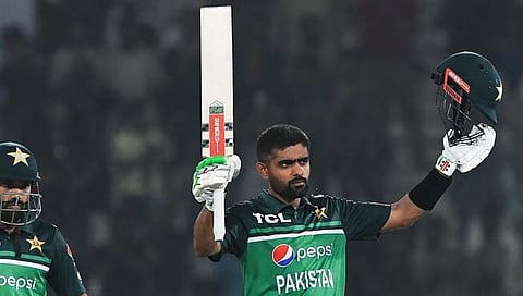 PAK vs WI : बाबर आझमचा विश्वविक्रम; विराट कोहलीला टाकले मागे!