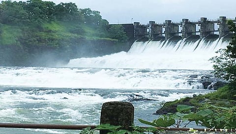 ठाणे : बारवी धरणाची पाणीपातळी ७०.६४ फुटांवर; सतर्कतेचा इशारा