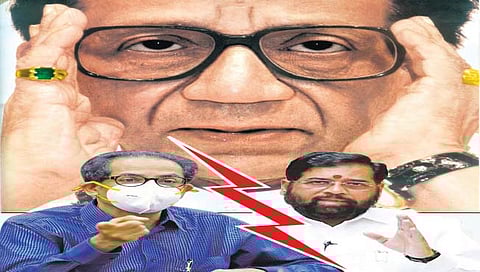 मुंबई: 16 बंडखोरांना नोटिसा, उद्यापर्यंत उत्तराची मुदत