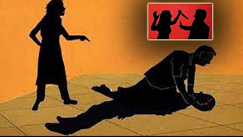 बीड : नवऱ्याच्या पॅालिसीवर बायकोचा डोळा; सुपारी देऊन पत्नीनेच केला पतीचा खून