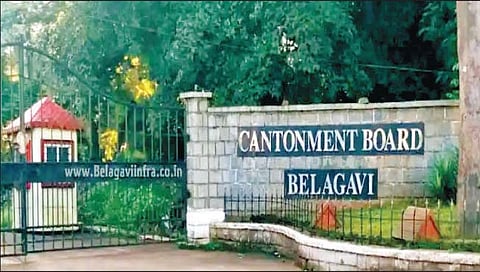 कॅण्टोन्मेंट बोर्डला 37 लाख रूपये अनुदान मंजूर