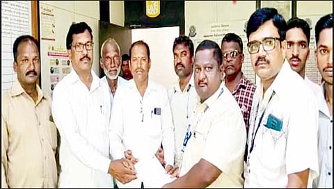 बोगस डॉक्टरांवर कारवाई करा : राष्ट्रवादीची मागणी