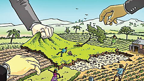 नाशिकमध्ये जमिनींच्या व्यवहारात ब्रोकर लॉबी, प्लॉटचे दर वाढण्यामागे हेच कारणीभूत