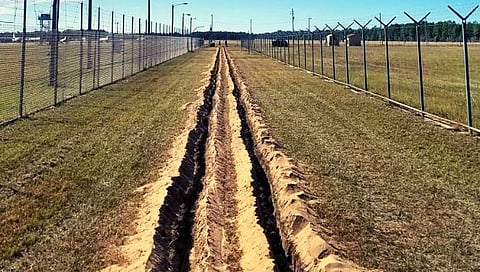 भूमिगत विद्युत वाहिन्या