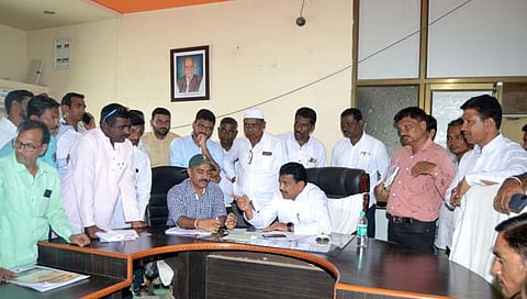 हिंगोली : वसमत नगरपरिषद निवडणुकीच्या प्रारुप मतदार यादीत घोळ