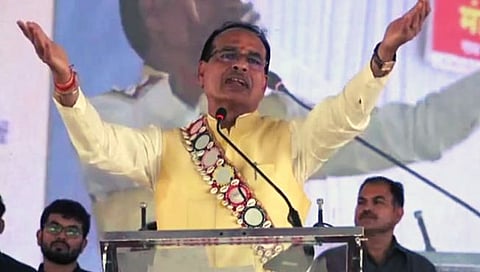 ओबीसींना आरक्षण देण्याची इच्छाशक्ती असेल तर मार्ग निघतो, शिवराजसिंह चौहानांचा उद्धव ठाकरेंना टोमणा