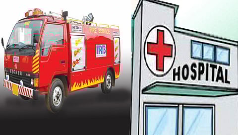 नाशिक : मनपाचा 24 तास आपत्कालीन कक्ष कार्यरत