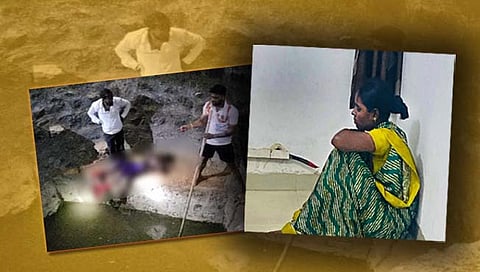 महाड : पतीच्या त्रासाला कंटाळून तिने घेतला ६ मुलांचा जीव; पतीविरूद्ध गुन्हा दाखल