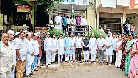 महापालिकेवर राष्ट्रवादीचा झेंडा फडकविणार