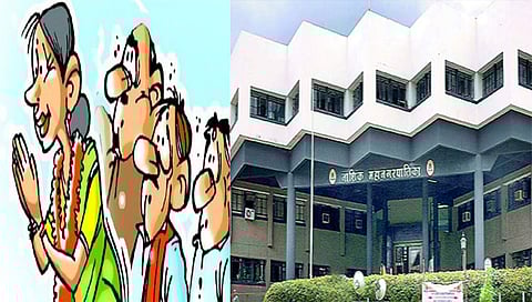 नाशिक : महिला आरक्षण सोडत; मातब्बरांना दे धक्का