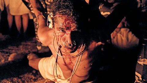 ‘मिफ’मधील लक्षणीय कलाकृती