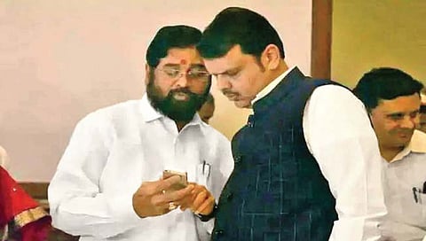 एकनाथ शिंदेंचे काय झाले, काय होणार? पक्षांतरबंदी कायदा लागू होईल का?