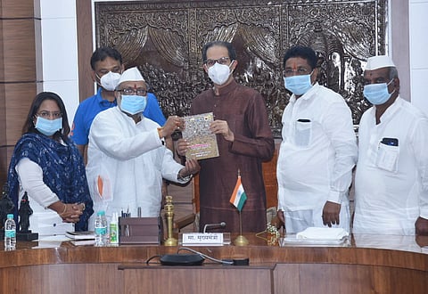 पंढरपूरच्या विकासासाठी सदैव प्रयत्नशील; मुख्यमंत्र्यांची ग्वाही