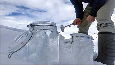 मायक्रोप्लास्टिक