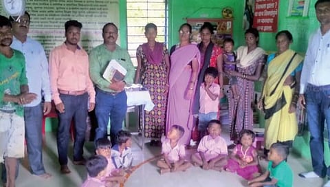 जव्हार, मोखाड्यात कुपोषित बालकांसाठी ‘सकस आहार’ उपक्रम