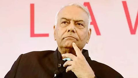 यशवंत सिन्हा