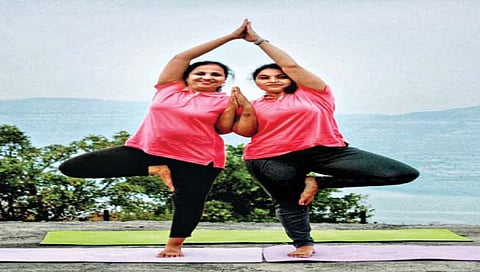 मैत्रिय योगतर्फे आंतरराष्ट्रीय योगदिन विविध उपक्रमांनी साजरा