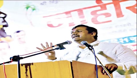 पंढरपूर : भालके, पाटील हे तर एकमेकांचे भागिदार