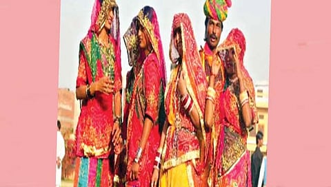 पत्नी गर्भवती होताच, पती करतो दुसरा विवाह