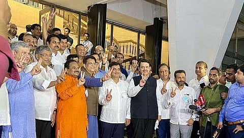 राज्यसभा निवडणूक : फडणवीस यांच्या रणनितीने आम्ही जिंकलो : धनंजय महाडिक