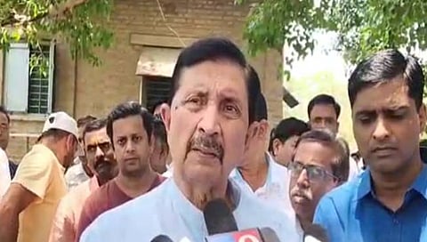 निवडणुकीचं तिकीट पाहिजे तर १४ झाडं लावा : रामराजे नाईक निंबाळकर