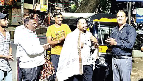 नाशिक : रिक्षाचालकाचा असाही प्रामाणिकपणा, नागरिकांकडून कौतुक