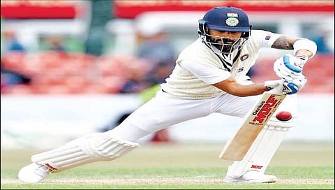 श्रेयस, विराट, जडेजाला सूर गवसला