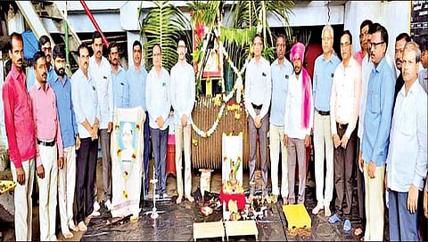 उत्पादकांच्या पाठबळावर यंदाही लोकनेते गाळपात बाजी मारणार