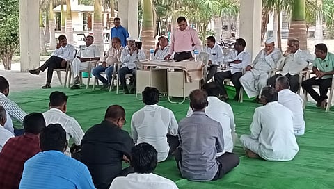 Nashik : गिरणा नदीपात्रातील वाळू लिलावास विठेवाडीत विरोध