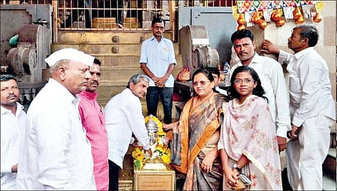 विठ्ठल कारखाना