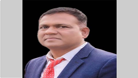 अखिल भारतीय मराठी साहित्य परिषदेच्या विदर्भ प्रदेशाध्यक्षपदी प्रा.मिलिंद रंगारी यांची निवड