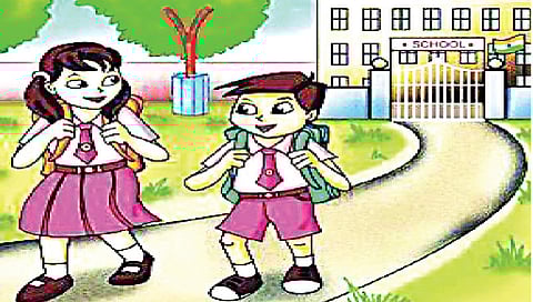 नाशिक : मनपाच्या 69 शाळा होणार स्मार्ट, गुणवत्तेसोबतच मिळणार नयनरम्य वातावरण