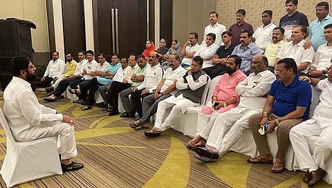 शिंदे गट