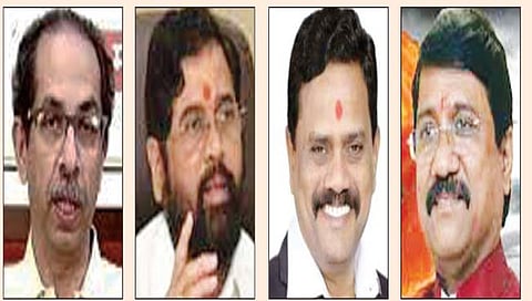 एकनाथ शिंदेंच्या बंडाविरोधात कोकणी सैनिकांचा उतारा?